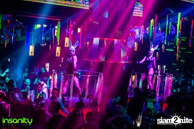 Wicked Wonderland ที่ Insanity Nightclub — photo 88