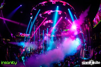 Wicked Wonderland ที่ Insanity Nightclub — photo 89