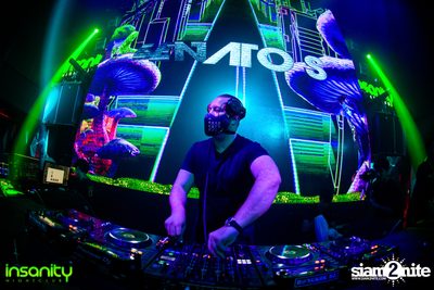 Wicked Wonderland ที่ Insanity Nightclub — photo 90
