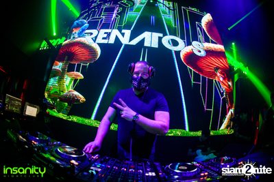 Wicked Wonderland ที่ Insanity Nightclub — photo 91