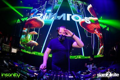 Wicked Wonderland ที่ Insanity Nightclub — photo 92