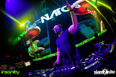 Wicked Wonderland ที่ Insanity Nightclub — photo 94