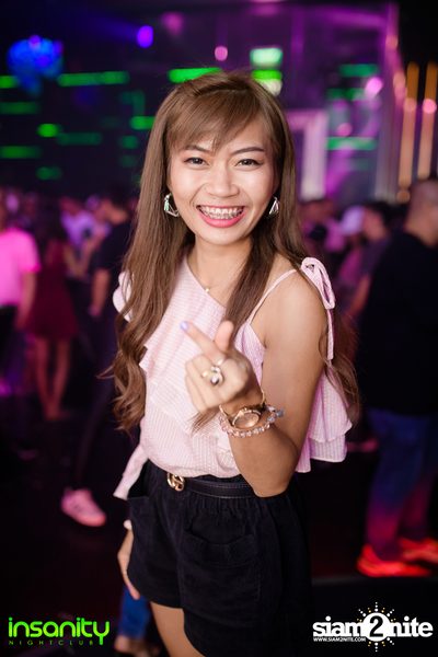 Wicked Wonderland ที่ Insanity Nightclub — photo 98