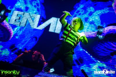Wicked Wonderland ที่ Insanity Nightclub — photo 100