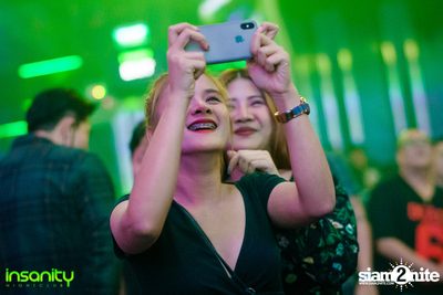 Wicked Wonderland ที่ Insanity Nightclub — photo 101