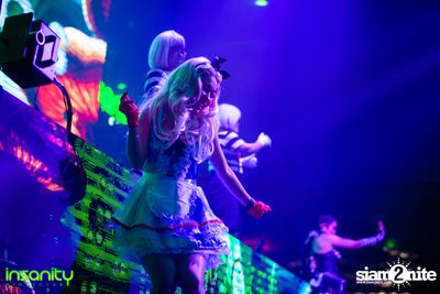 Wicked Wonderland ที่ Insanity Nightclub — photo 102