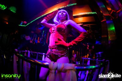 Wicked Wonderland ที่ Insanity Nightclub — photo 106
