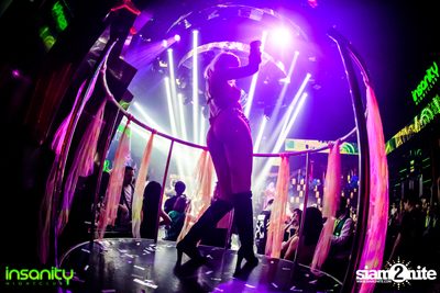 Wicked Wonderland ที่ Insanity Nightclub — photo 107