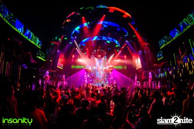Wicked Wonderland ที่ Insanity Nightclub — photo 108