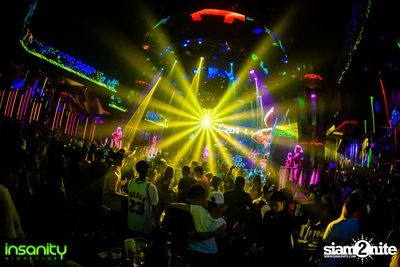 Wicked Wonderland ที่ Insanity Nightclub — photo 109