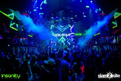 Wicked Wonderland ที่ Insanity Nightclub — photo 110