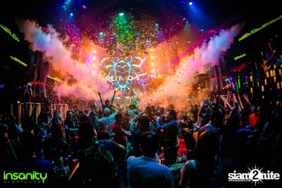 Wicked Wonderland ที่ Insanity Nightclub — photo 111