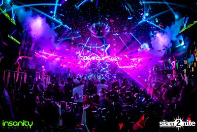 Wicked Wonderland ที่ Insanity Nightclub — photo 112