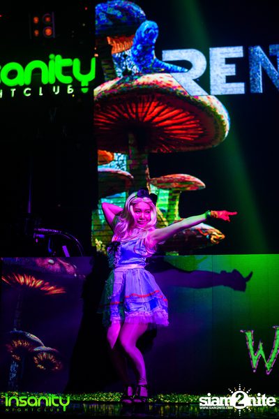 Wicked Wonderland ที่ Insanity Nightclub — photo 114