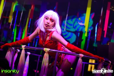 Wicked Wonderland ที่ Insanity Nightclub — photo 115