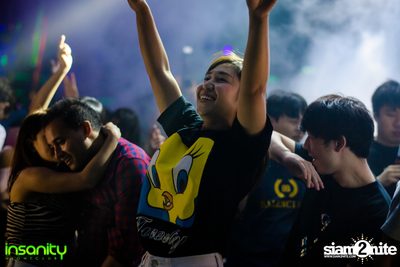 Wicked Wonderland ที่ Insanity Nightclub — photo 120