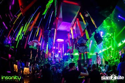 Wicked Wonderland ที่ Insanity Nightclub — photo 121