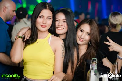 Wicked Wonderland ที่ Insanity Nightclub — photo 123