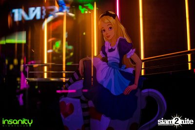 Wicked Wonderland ที่ Insanity Nightclub — photo 124