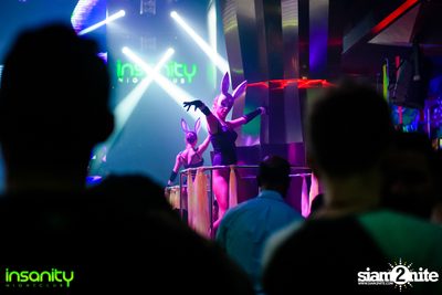 Wicked Wonderland ที่ Insanity Nightclub — photo 125