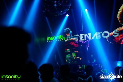 Wicked Wonderland ที่ Insanity Nightclub — photo 126