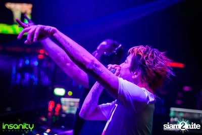 Wicked Wonderland ที่ Insanity Nightclub — photo 128