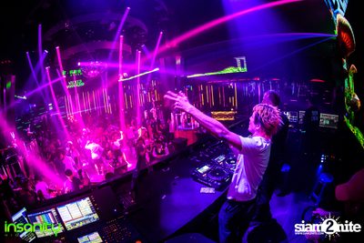 Wicked Wonderland ที่ Insanity Nightclub — photo 129