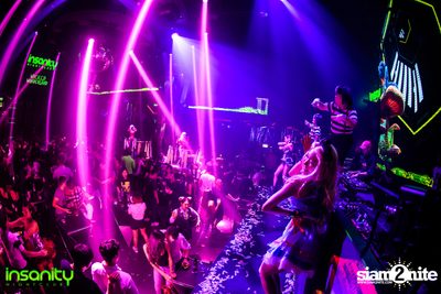 Wicked Wonderland ที่ Insanity Nightclub — photo 130