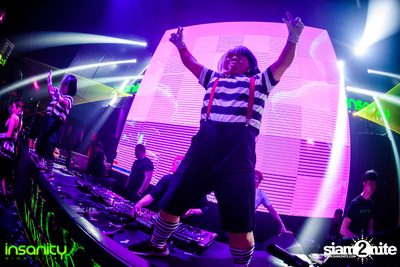 Wicked Wonderland ที่ Insanity Nightclub — photo 131