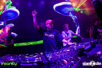 Wicked Wonderland ที่ Insanity Nightclub — photo 132