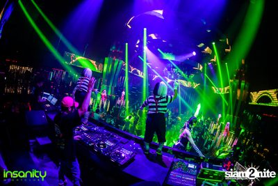 Wicked Wonderland ที่ Insanity Nightclub — photo 134