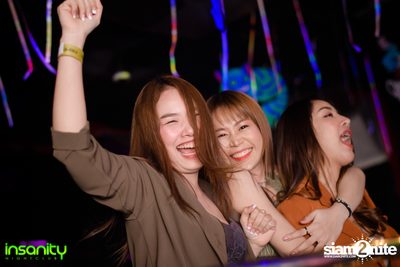 Wicked Wonderland ที่ Insanity Nightclub — photo 135