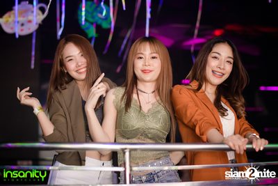 Wicked Wonderland ที่ Insanity Nightclub — photo 137