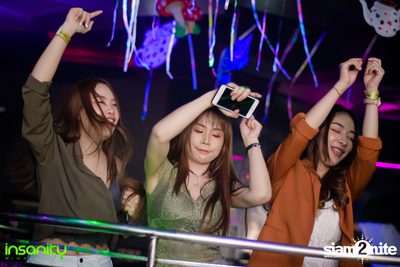 Wicked Wonderland ที่ Insanity Nightclub — photo 139