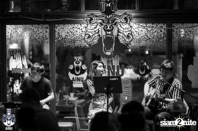 Saturday Night at Ainu Bar — photo 6