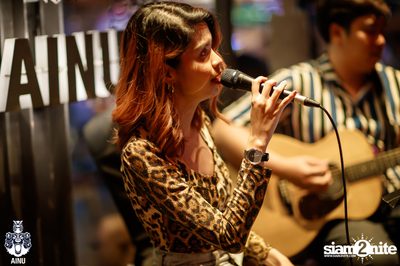 Saturday Night at Ainu Bar — photo 7