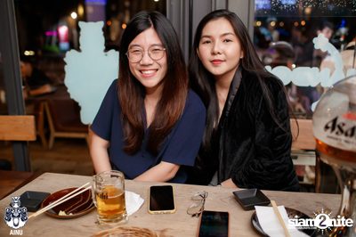Saturday Night at Ainu Bar — photo 17