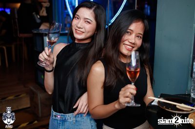Saturday Night at Ainu Bar — photo 20