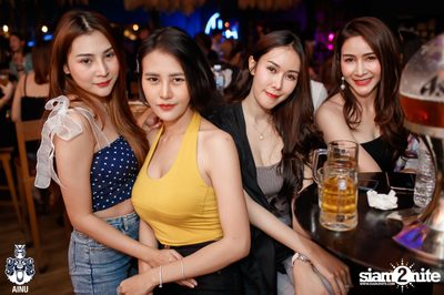 Saturday Night at Ainu Bar — photo 22