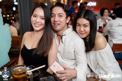 Saturday Night at Ainu Bar — photo 23