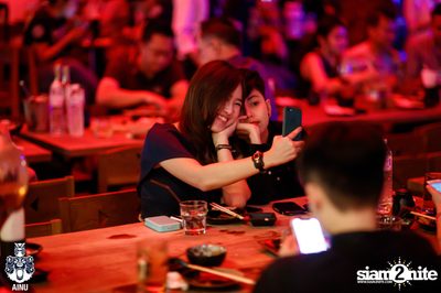Saturday Night at Ainu Bar — photo 34