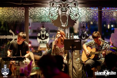 Saturday Night at Ainu Bar — photo 37
