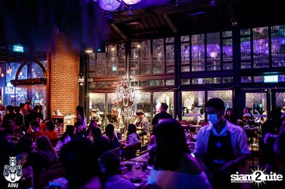 Saturday Night at Ainu Bar — photo 38