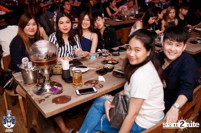 Saturday Night at Ainu Bar — photo 41