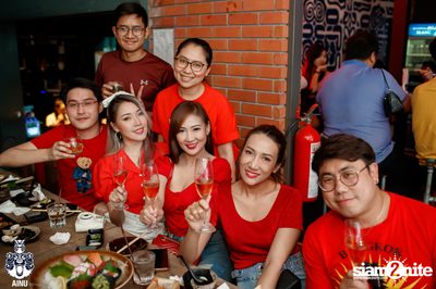 Saturday Night at Ainu Bar — photo 50