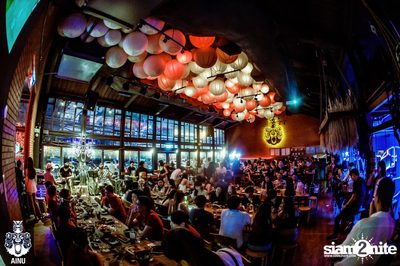 Saturday Night at Ainu Bar — photo 53