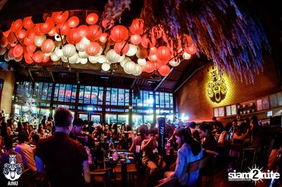 Saturday Night at Ainu Bar — photo 54