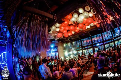 Saturday Night at Ainu Bar — photo 55