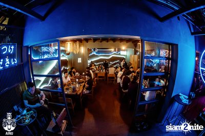 Saturday Night at Ainu Bar — photo 57