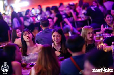 Saturday Night at Ainu Bar — photo 58
